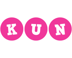 Kun poker logo