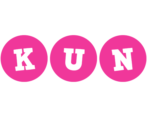 Kun poker logo