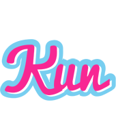 Kun popstar logo