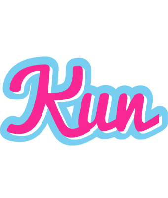Kun popstar logo