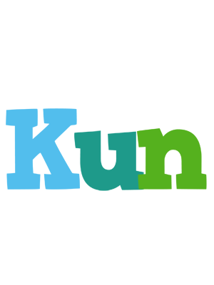 Kun rainbows logo