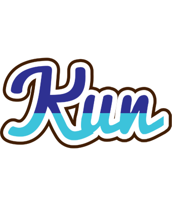 Kun raining logo