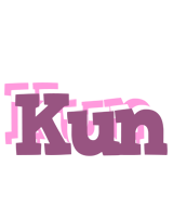 Kun relaxing logo