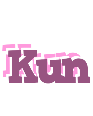 Kun relaxing logo