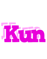 Kun rumba logo