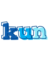 Kun sailor logo