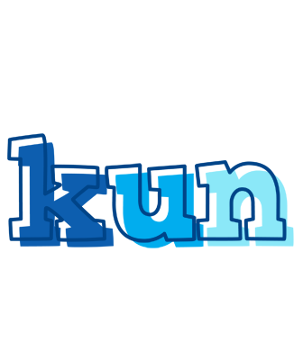 Kun sailor logo