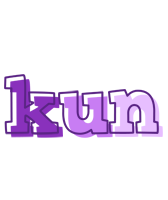 Kun sensual logo