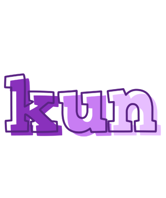 Kun sensual logo