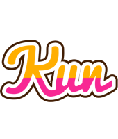 Kun smoothie logo