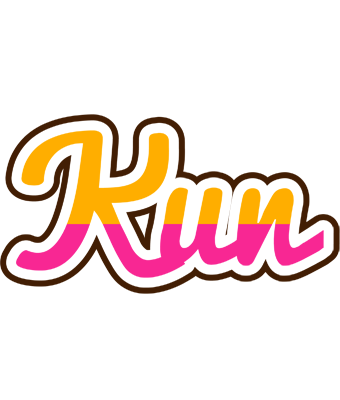 Kun smoothie logo