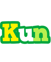 Kun soccer logo