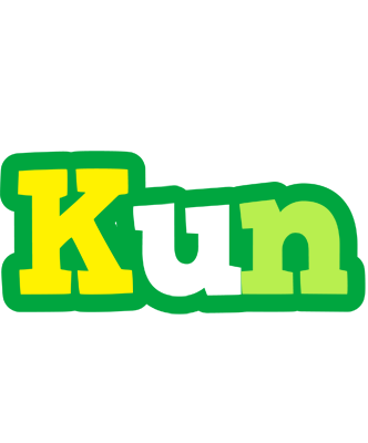 Kun soccer logo