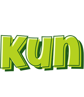 Kun summer logo