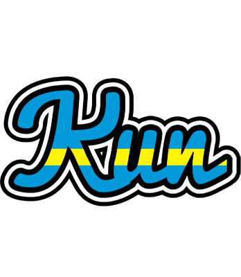 Kun sweden logo