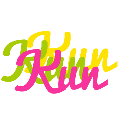 Kun sweets logo