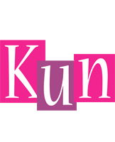 Kun whine logo