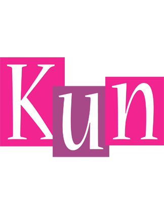 Kun whine logo
