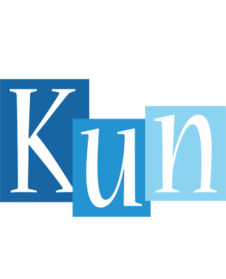 Kun winter logo