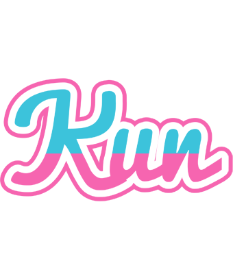 Kun woman logo