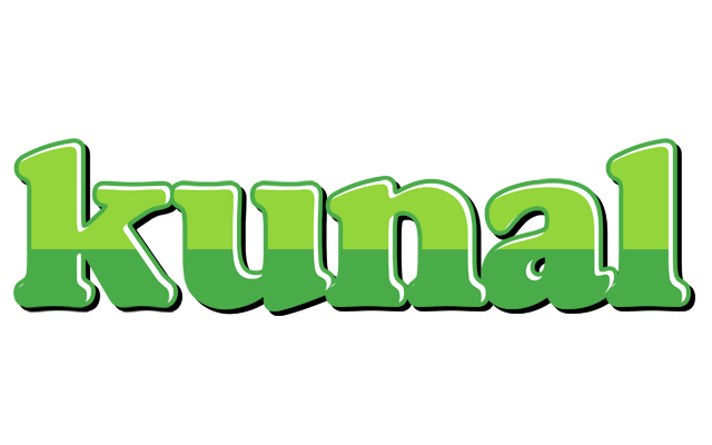 Kunal apple logo