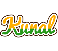 Kunal banana logo