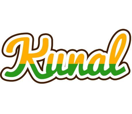 Kunal banana logo