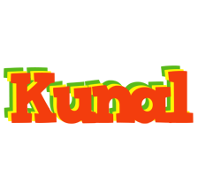 Kunal bbq logo