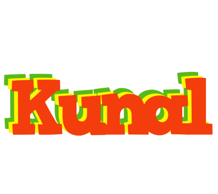 Kunal bbq logo