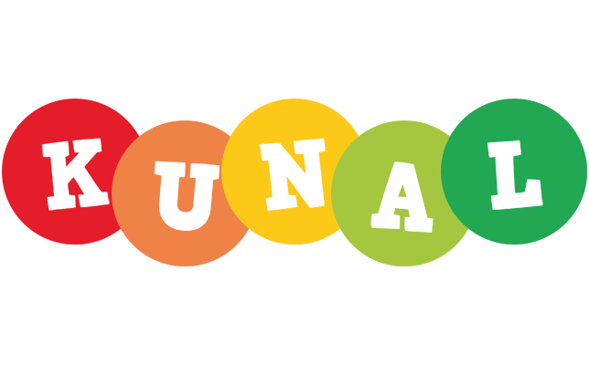Kunal boogie logo