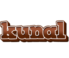 Kunal brownie logo