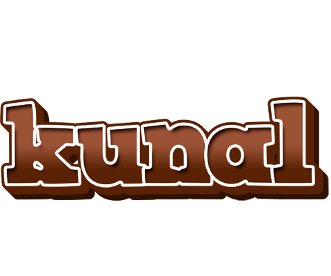 Kunal brownie logo