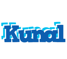 Kunal business logo