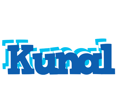 Kunal business logo