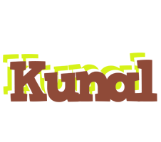 Kunal caffeebar logo