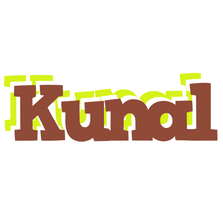 Kunal caffeebar logo