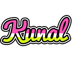 Kunal candies logo