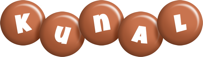 Kunal candy-brown logo