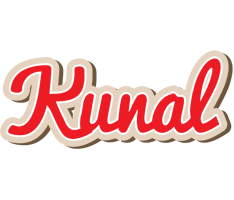 Kunal chocolate logo