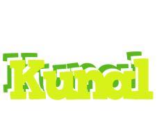 Kunal citrus logo