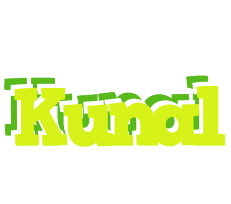 Kunal citrus logo