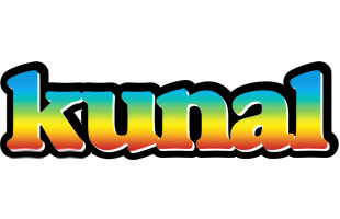 Kunal color logo