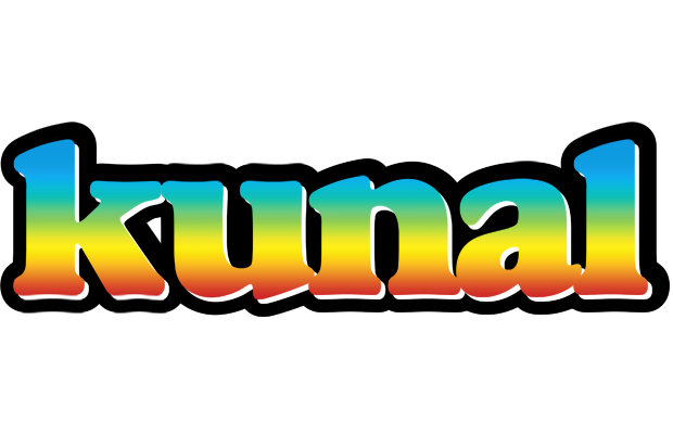 Kunal color logo