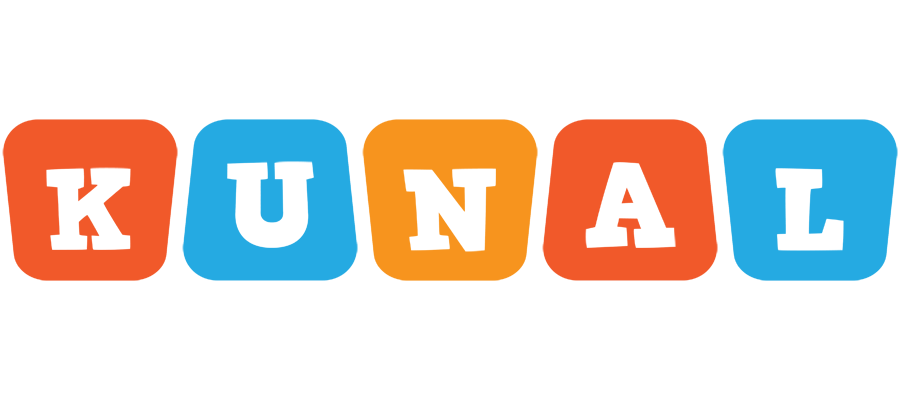 Kunal comics logo