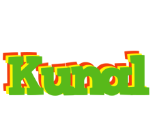 Kunal crocodile logo