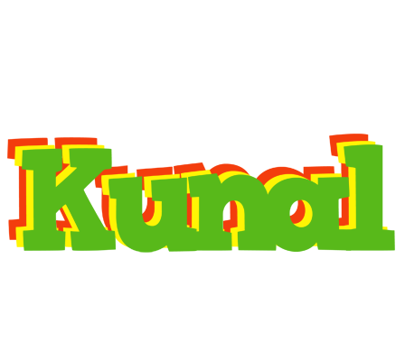 Kunal crocodile logo