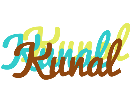 Kunal cupcake logo