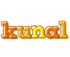Kunal desert logo