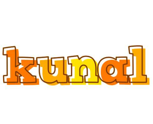 Kunal desert logo