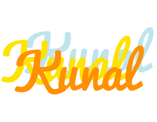 Kunal energy logo